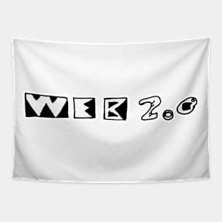 Web 2.0 Text Tapestry