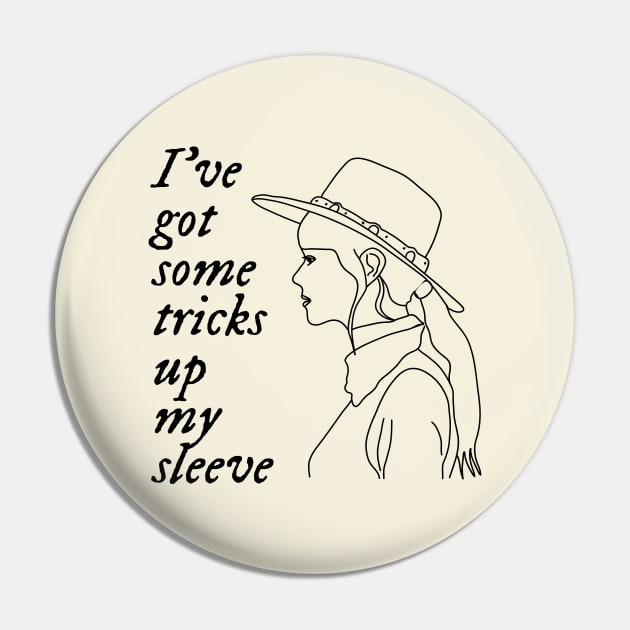 Cowboy Like Me Pin by Likeable Design