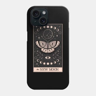 The New Moon Phone Case