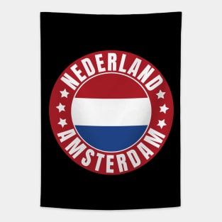 Amsterdam Tapestry