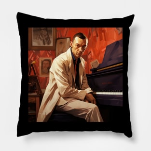 Sergei Rachmaninoff Pillow