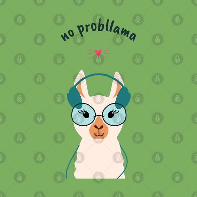 No probllama by Nataliia1112