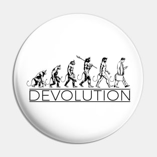 Devolution Pin