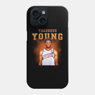 Thaddeus Young Phone Case