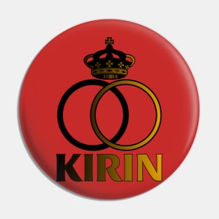 KIRIN ICHIBAN Pin