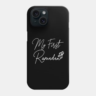 My First Ramadan Phone Case