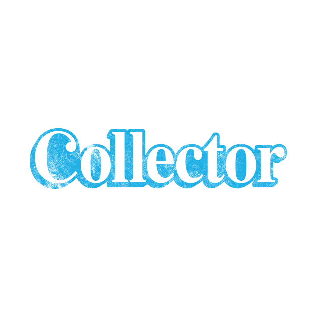 Vintage Collector by LazyDayGalaxy