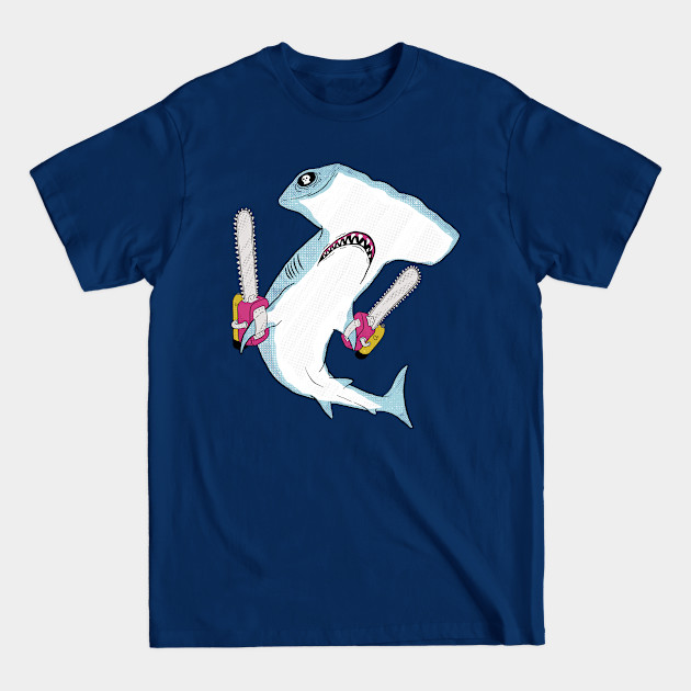 Too Deadly - Hammerhead shark - Shark - T-Shirt