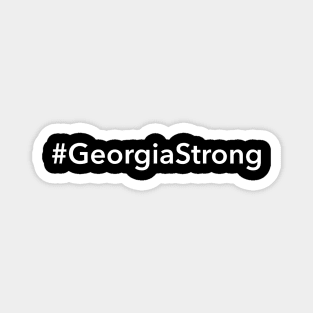 Georgia Strong Magnet