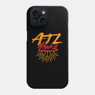 ATL Hawks Phone Case