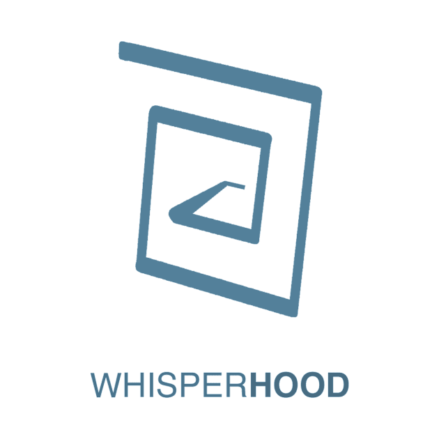 Whisperhood logo by thorkus