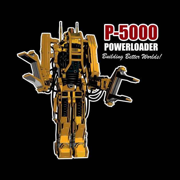 P-5000 Powerloader by SimonBreeze