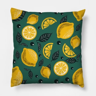 Life’s Lemons Pillow