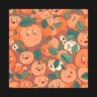 Surprised Peaches T-Shirt