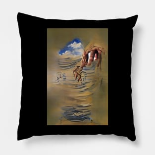 Affrighted - Vipers Den - Genesis Collection Pillow