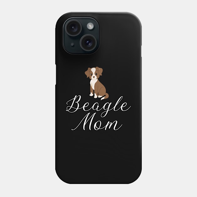 beagles Phone Case by Design stars 5