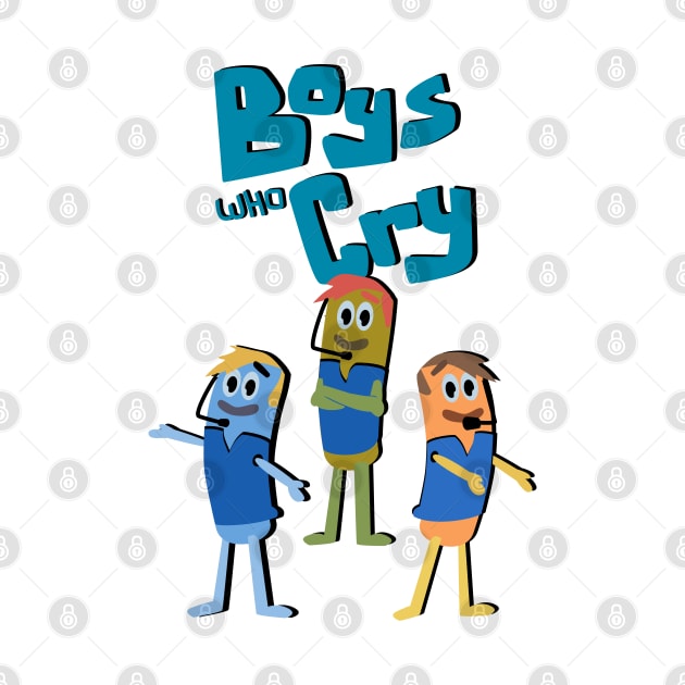 Boys Who Cry - Tour by tamir2503
