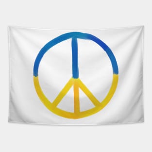 Make Peace Not War Pray For Ukraine. Visit my store:Atom139 Tapestry