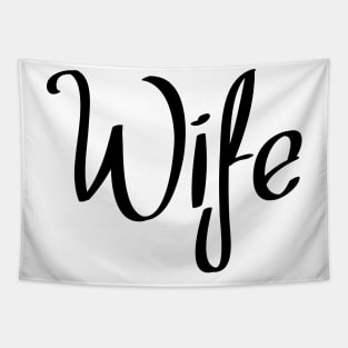 Wife Tapestry