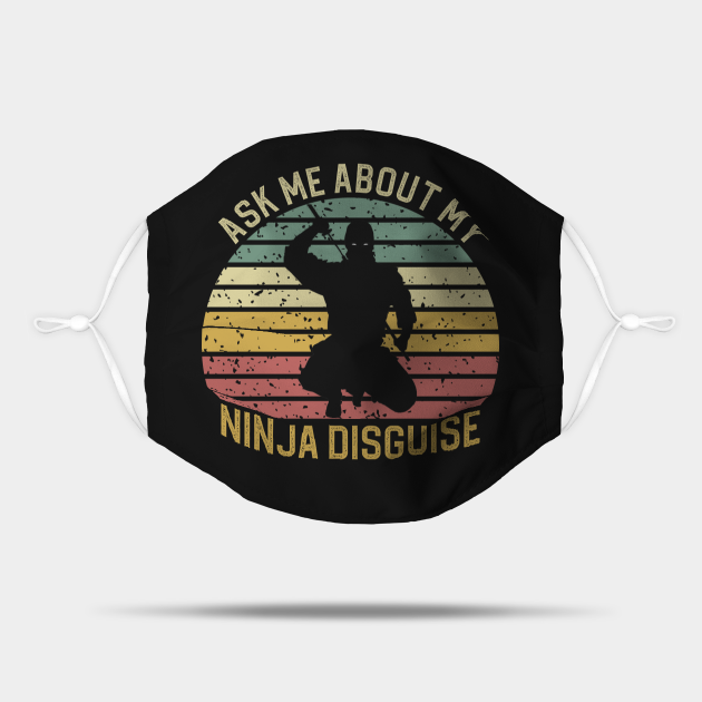 ask me about ninja