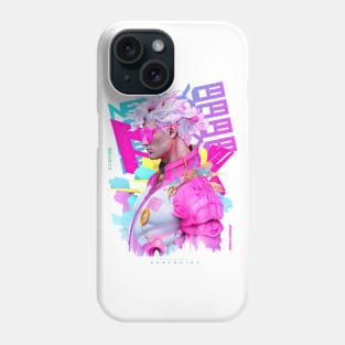 K-POP IDOLMASTER JACKSON | BTS Stray Kids Korean Idol Popstar Hyperpop | PROUD OTAKU Phone Case