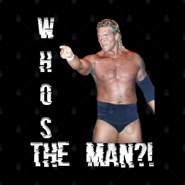 The Man! by New WWF Generation