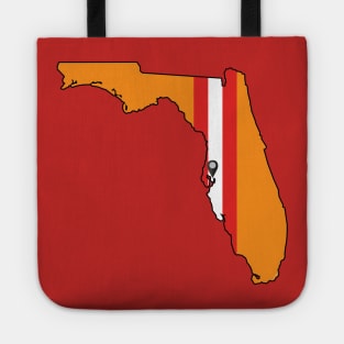 Tampa Bay Football (Throwback) Tote