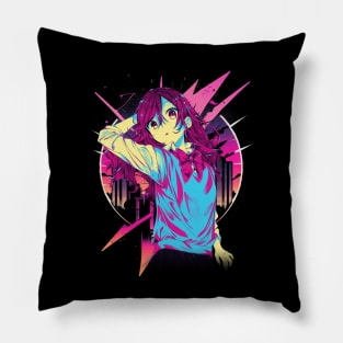 Hori's World of Responsibilities Horimiya Tee Pillow