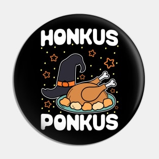 Honkus Ponkus duck Pin