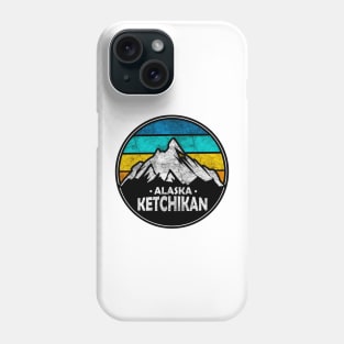 Ketchikan, Alaska Phone Case