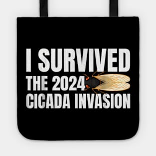 the Cicada Invasion  Cicada Summer 2024 Tote