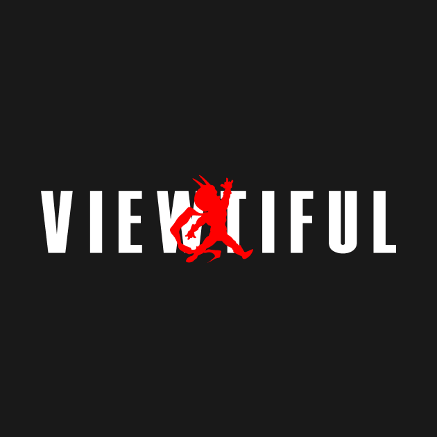 Viewtiful! by Eman