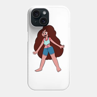 Stevonnie w/o Background Phone Case