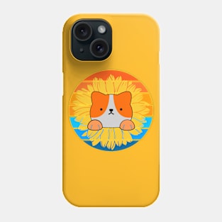 Keep Your Sunny Days Kitty Sunset Phone Case