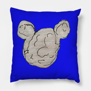 Mickey Stone 2 Pillow