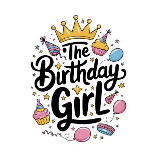 Birthday Girl T-Shirt