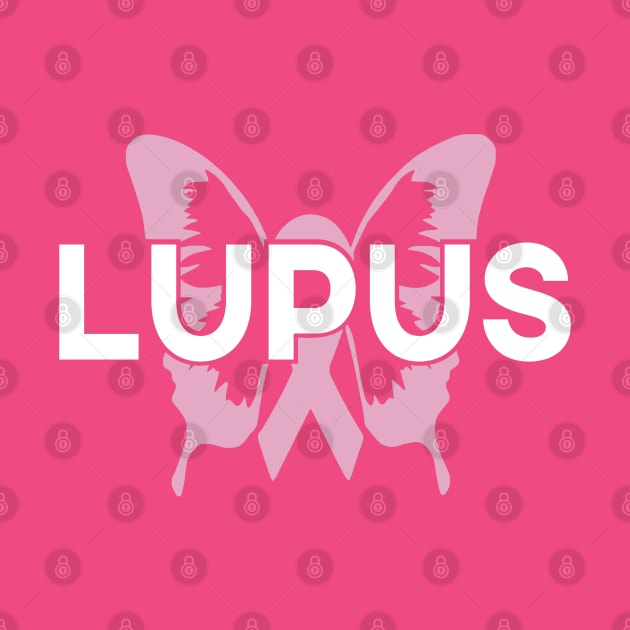 LUPUS AWARENESS by MarkBlakeDesigns