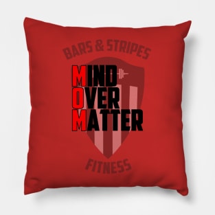 BSF - MOM - Mind Over Matter Pillow