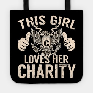 CHARITY Tote