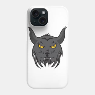 bWb Bobcat Phone Case