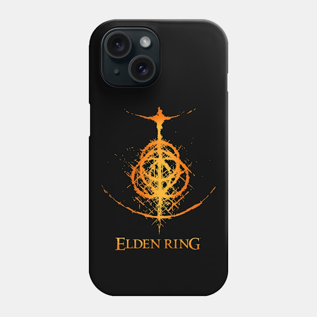 Elden Ring Symbol Phone Case by VanHand