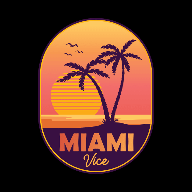 Miami Vice by Mark Studio