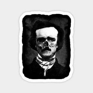 Edgar Poe Magnet