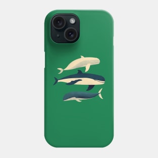 Whales Phone Case