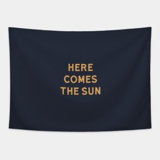 Here Comes The Sun Tapestry