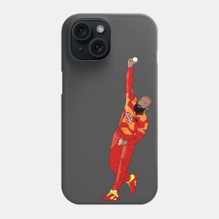 Moeen Ali Birmingham Phoenix Cricket Minimalist Phone Case