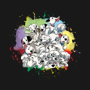 Cute Puppies T-Shirt