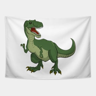 Dinosaur Tapestry