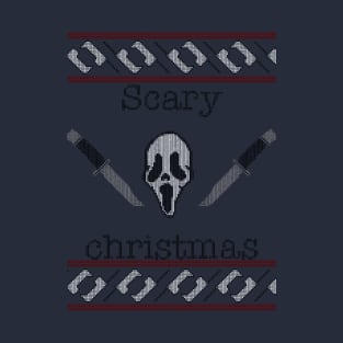 scream ugly sweater T-Shirt