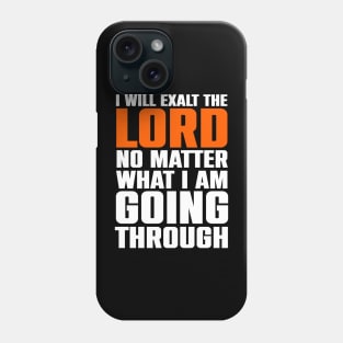 Christian Faith Gift Phone Case